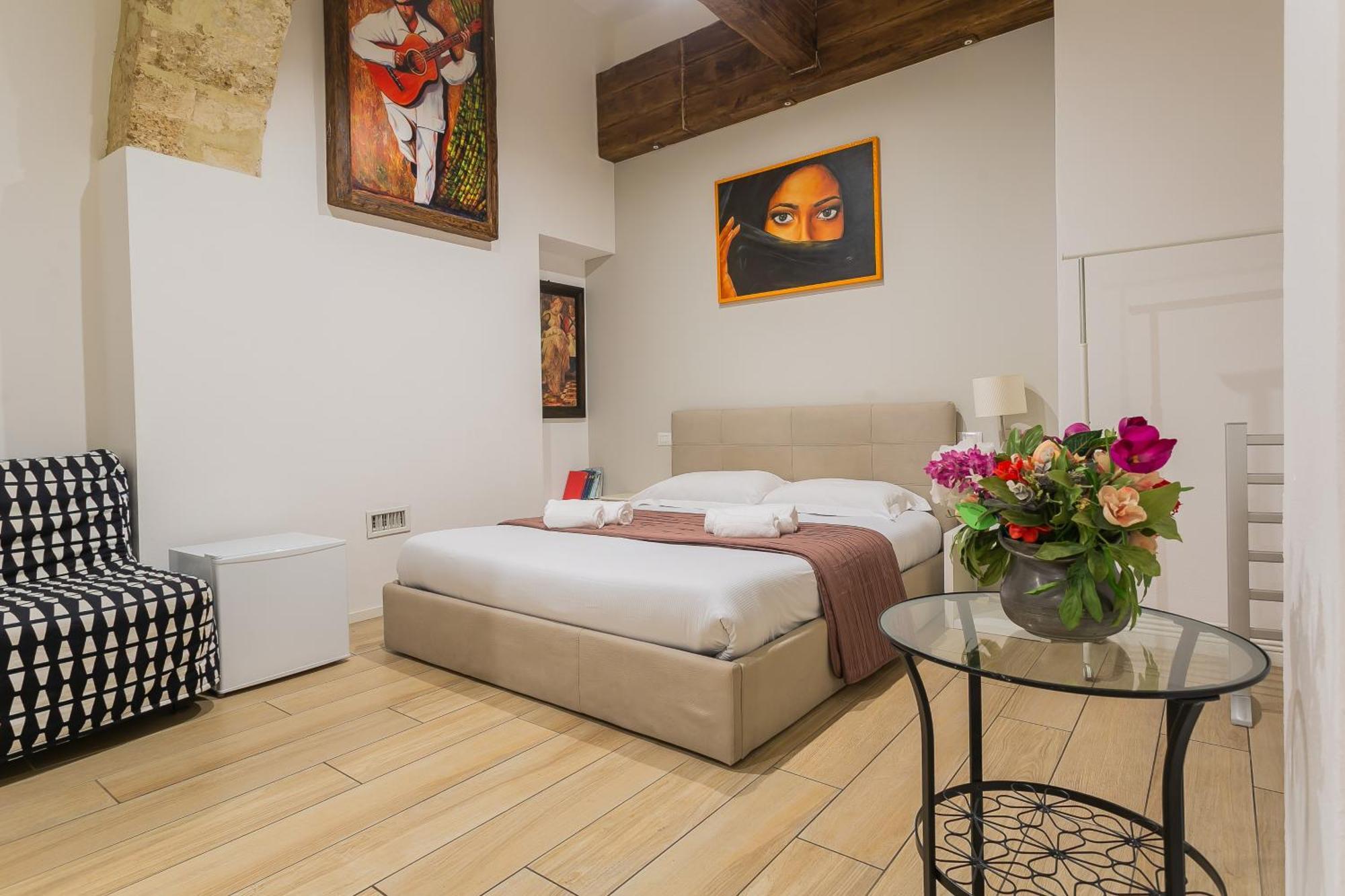 Red Rooms By Wonderful Italy Bari Eksteriør bilde