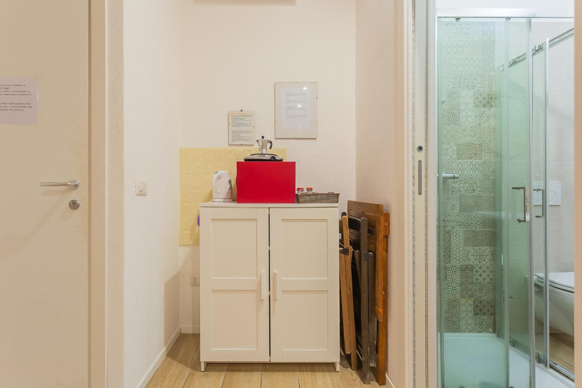 Red Rooms By Wonderful Italy Bari Eksteriør bilde